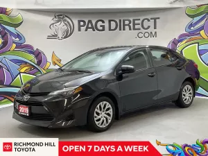 2019 Toyota Corolla Image