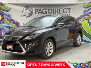 2017 Lexus RX 350 Image