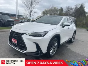 2023 Lexus NX Image