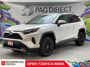 2024 Toyota RAV4 Image