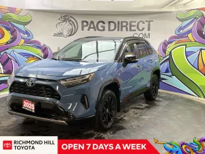 2025 Toyota RAV4 HYBRID Image