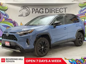 2024 Toyota RAV4 Image