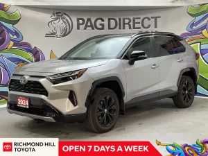 2024 Toyota RAV4 Image