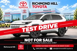 2026 Toyota RAV4 Hybrid