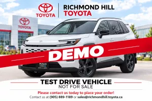 2026 Toyota RAV4 Hybrid Image
