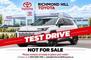 2026 Toyota RAV4 Hybrid Image