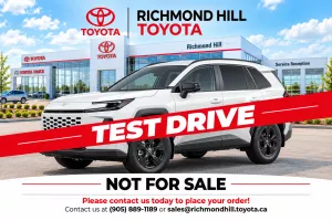 2026 Toyota RAV4 Hybrid