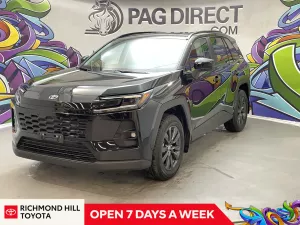 2026 Toyota RAV4 Image