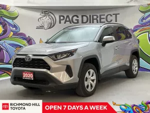 2020 Toyota RAV4 Image