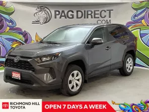 2025 Toyota RAV4 Image