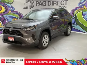 2023 Toyota RAV4 Image