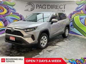 2023 Toyota RAV4 Image