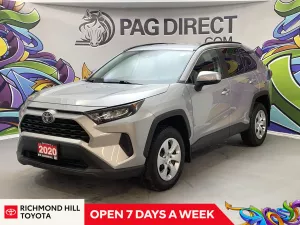 2020 Toyota RAV4 Image