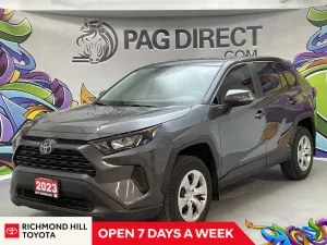 2023 Toyota RAV4 Image