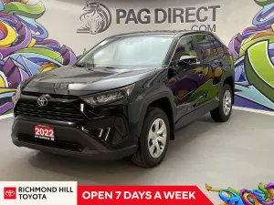 2022 Toyota RAV4 Image