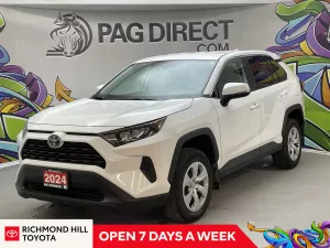 2024 Toyota RAV4 Image