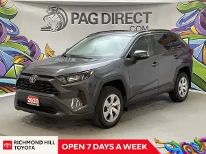 2020 Toyota RAV4 Image