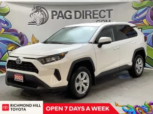 2022 Toyota RAV4 Image