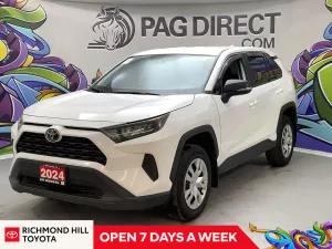 2024 Toyota RAV4 Image