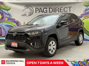 2020 Toyota RAV4 Image