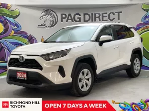 2024 Toyota RAV4 Image