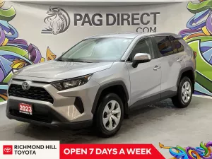 2023 Toyota RAV4 Image