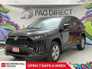 2024 Toyota RAV4 Image