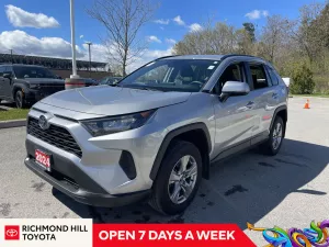 2024 Toyota RAV4 Image