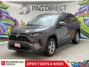 2025 Toyota RAV4 Image