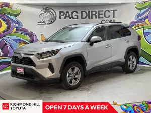 2025 Toyota RAV4 Image