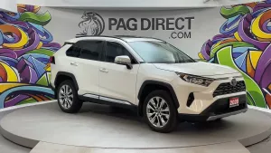 2020 Toyota RAV4 Image