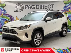 2021 Toyota RAV4 Image