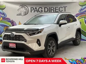 2023 Toyota RAV4 Image
