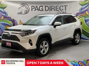 2019 Toyota RAV4 Image