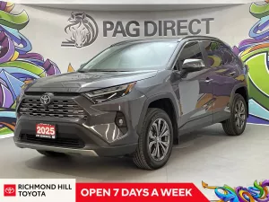 2025 Toyota RAV4 Image