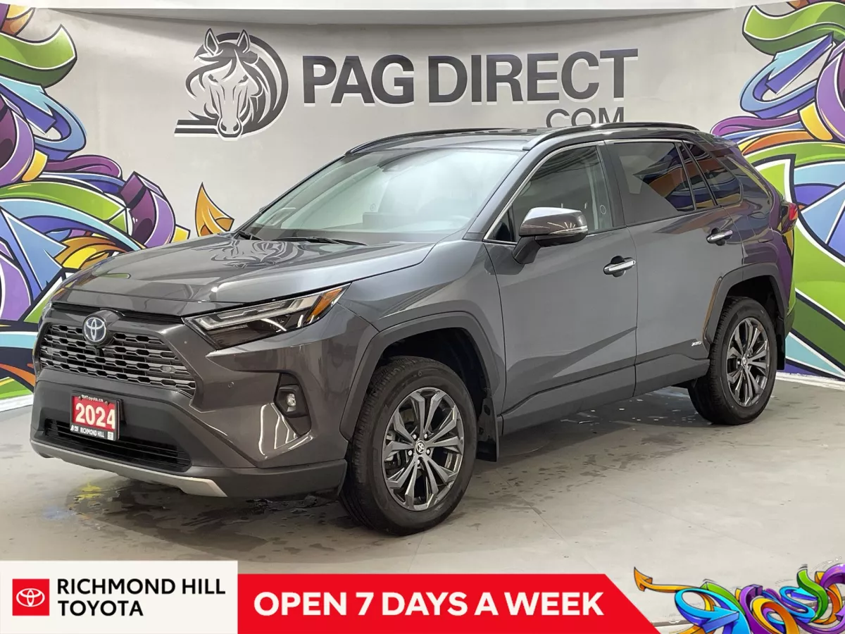 2024 Toyota RAV4