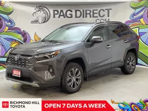 2024 Toyota RAV4 Image