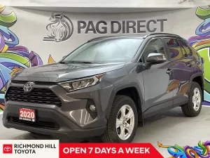 2020 Toyota RAV4 Image