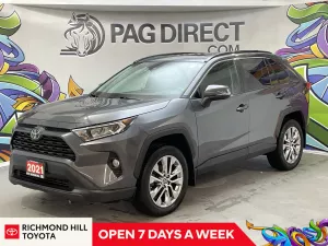 2021 Toyota RAV4 Image