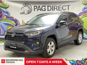 2021 Toyota RAV4 Image