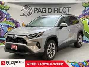 2024 Toyota RAV4 Image