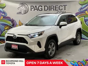 2024 Toyota RAV4 Image