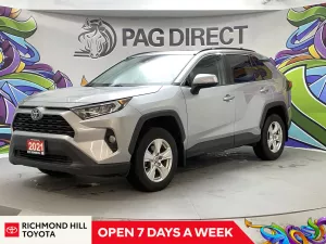 2021 Toyota RAV4 Image