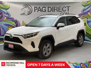 2025 Toyota RAV4 Image