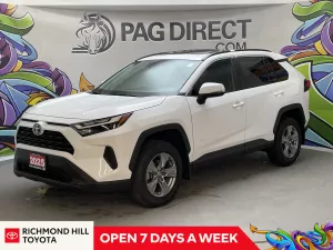 2025 Toyota RAV4 Image