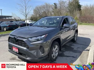2024 Toyota RAV4 Image