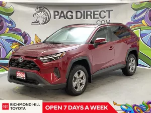 2024 Toyota RAV4 Image