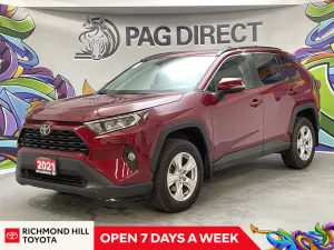 2021 Toyota RAV4 Image