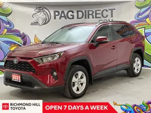 2021 Toyota RAV4 Image