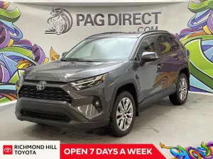 2023 Toyota RAV4 Image